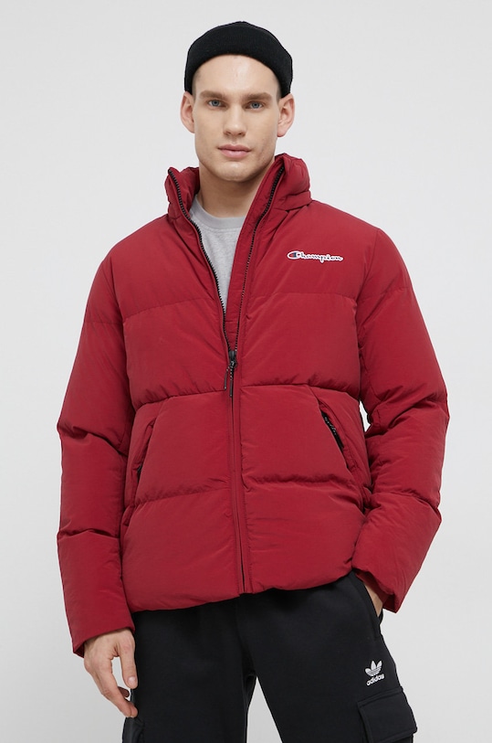 Bunda Champion 216953 s podšívkou burgundské 216953