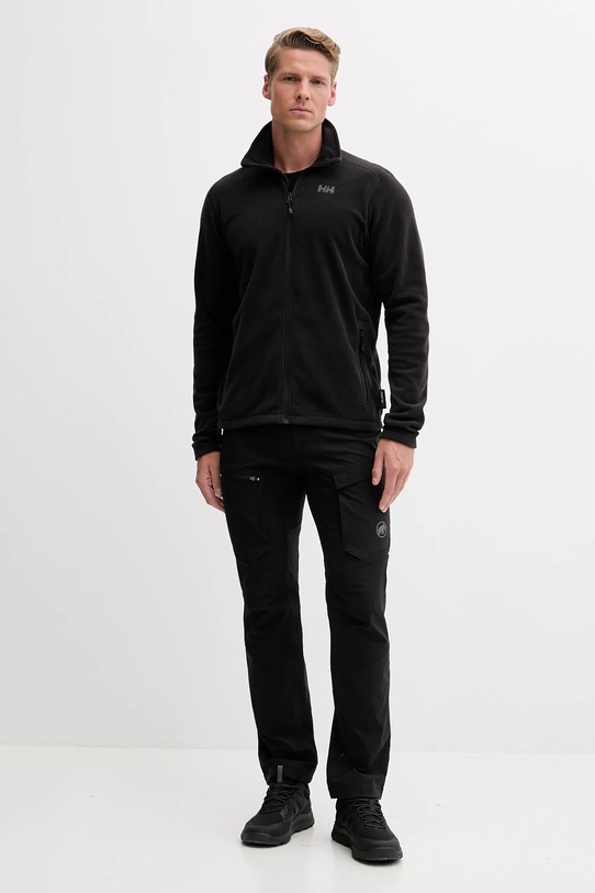 Helly Hansen μπλούζα 51598 μαύρο AW25