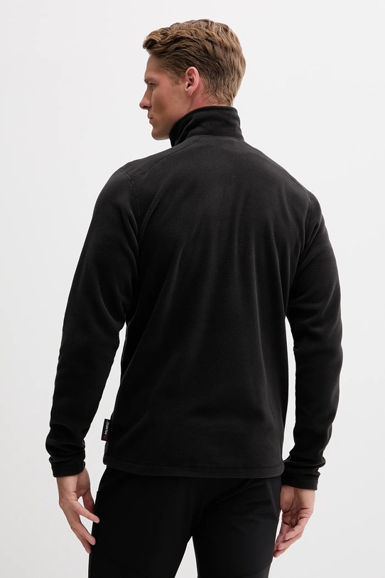 Ρούχα Helly Hansen μπλούζα 51598 μαύρο