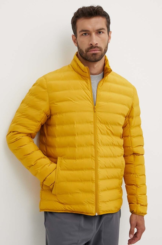 Helly Hansen geacă cu captuseala galben 53495