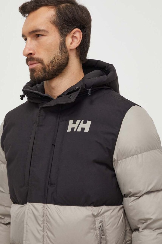 Športová bunda Helly Hansen ACTIVE PUFFY LONG JACKET béžová 53522