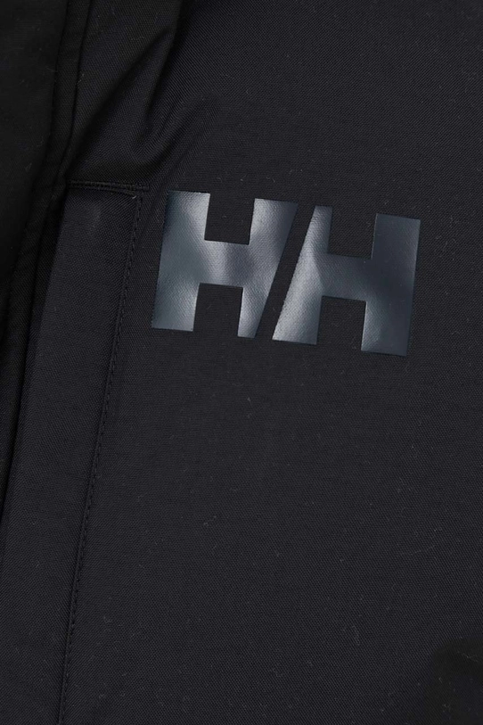 Športová bunda Helly Hansen ACTIVE PUFFY LONG JACKET 53522 sivá