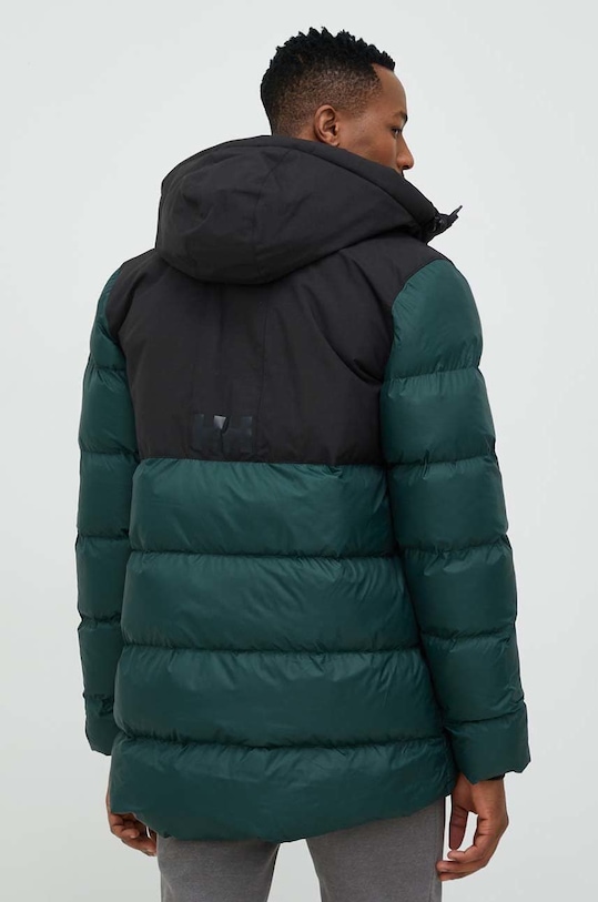 Oblečení Sportovní bunda Helly Hansen ACTIVE PUFFY LONG JACKET 53522 zelená