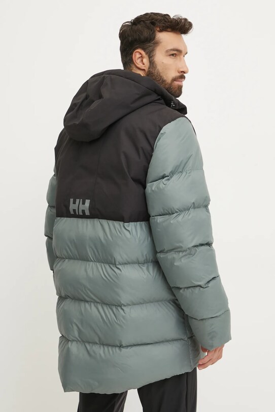 Одежда Спортивная куртка Helly Hansen 53522 зелёный