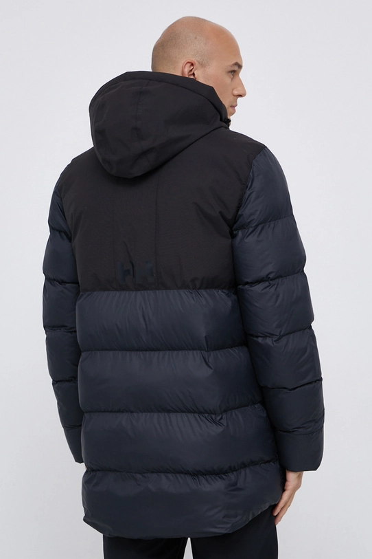 Oblečenie Športová bunda Helly Hansen ACTIVE PUFFY LONG JACKET 53522 čierna