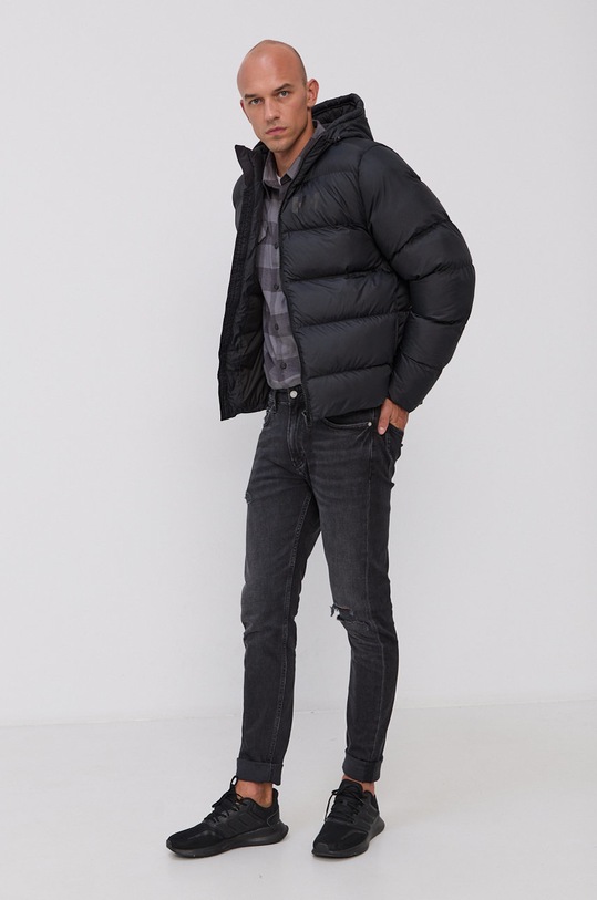 Helly Hansen kurtka sportowa Active 53523 czarny AW24