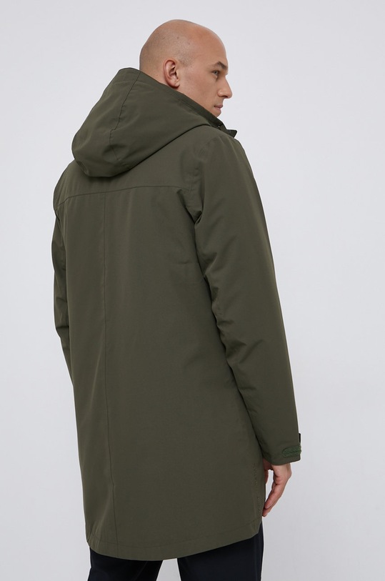 Oblečení Bunda Helly Hansen 53644 zelená