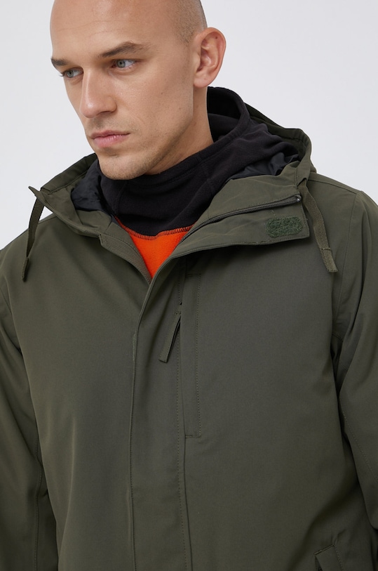 Bunda Helly Hansen zelená 53644