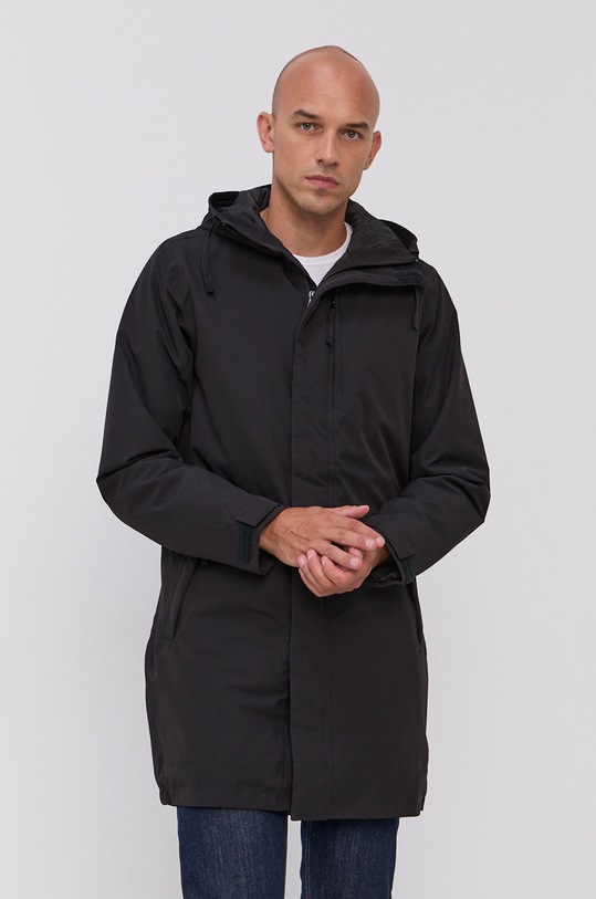 Bunda Helly Hansen přechodné černá 53644