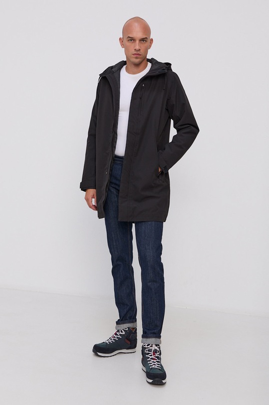 Bunda Helly Hansen 53644 černá AW21