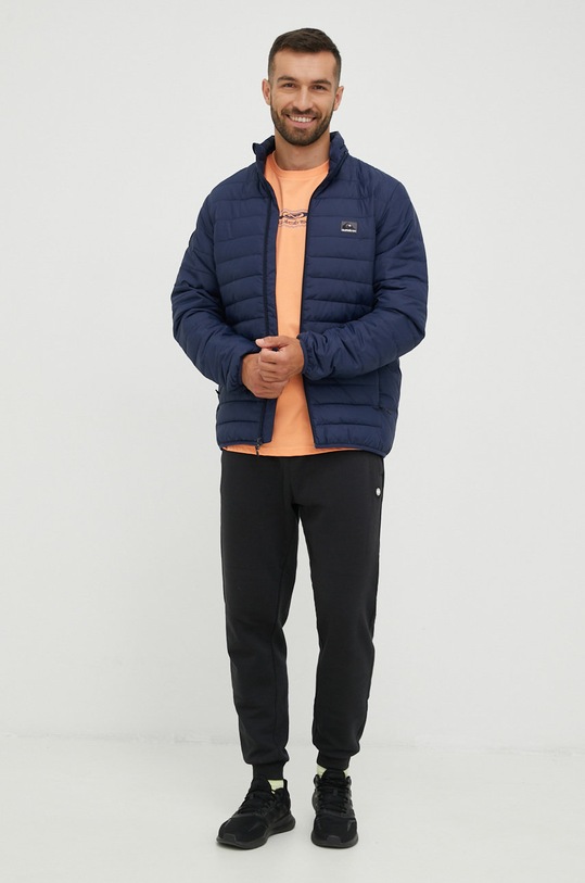 Quiksilver kurtka EQYJK03753 granatowy AW22