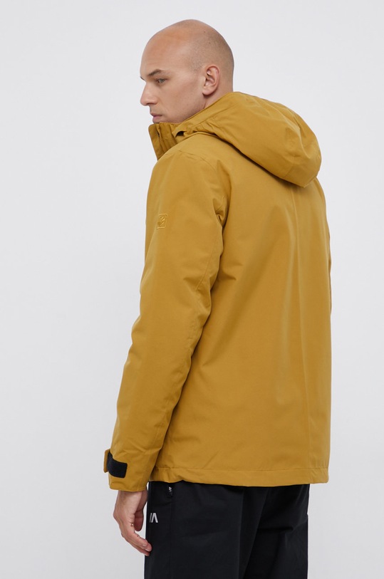 Oblečení Bunda Jack Wolfskin 1114401 žlutá
