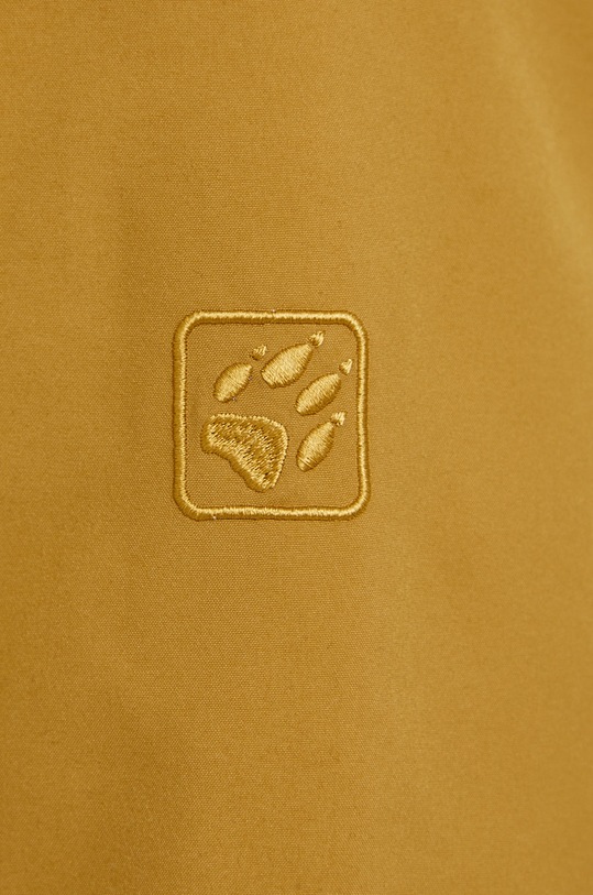 Bunda Jack Wolfskin 1114401 žlutá