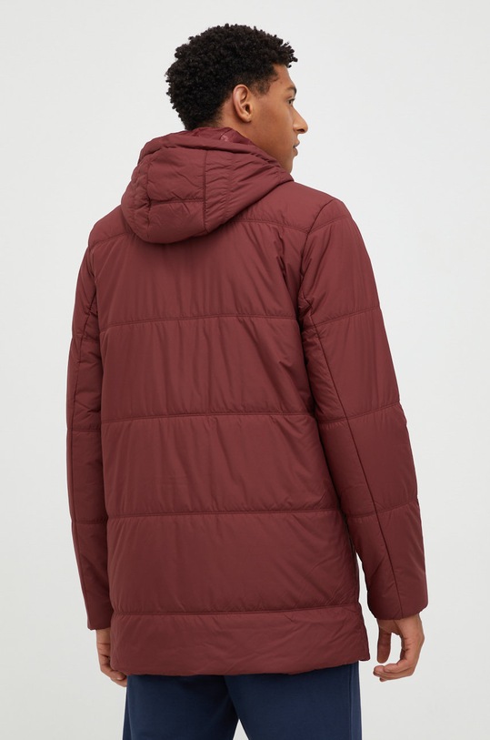 Oblečení Sportovní bunda Jack Wolfskin 1206381 burgundské