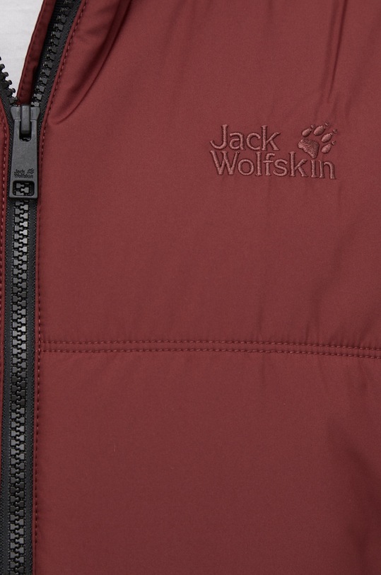 Jack Wolfskin geaca sport 1206381 burgundia