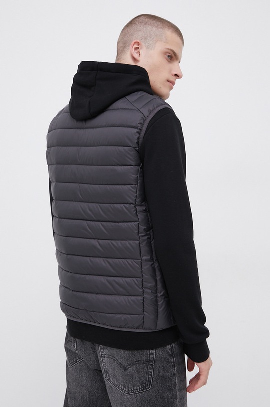 Ρούχα Αμάνικο μπουφάν Ellesse SHK08747 γκρί