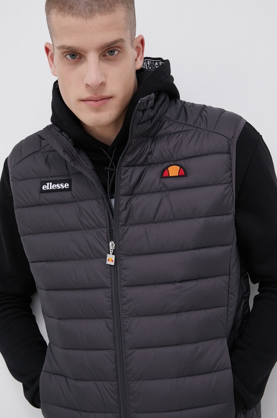 Αμάνικο μπουφάν Ellesse γκρί SHK08747