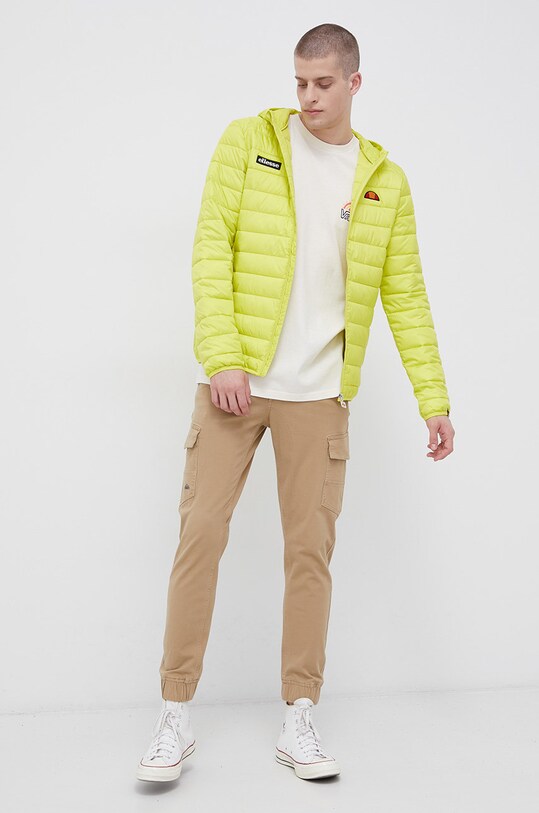 Ellesse Kurtka SHK01115 żółty AW21