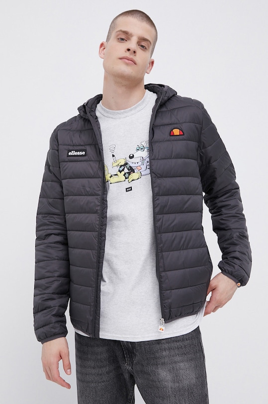 Ellesse - Kurtka pozostałe szary SHK01115