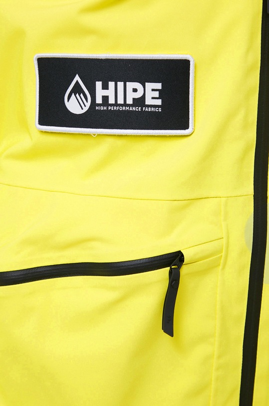 Bunda Peak Performance G76641 žlutá