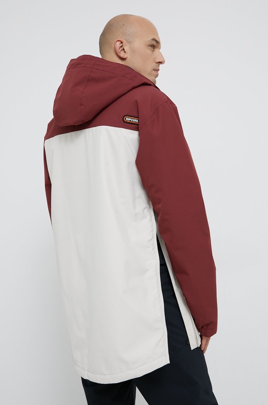 Odzież Rip Curl Kurtka SCJCT4 bordowy