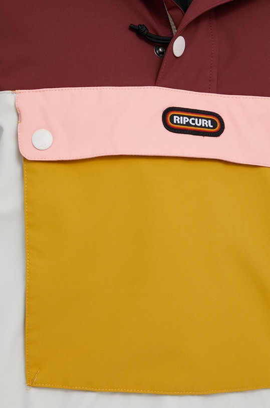 Rip Curl Kurtka SCJCT4 bordowy