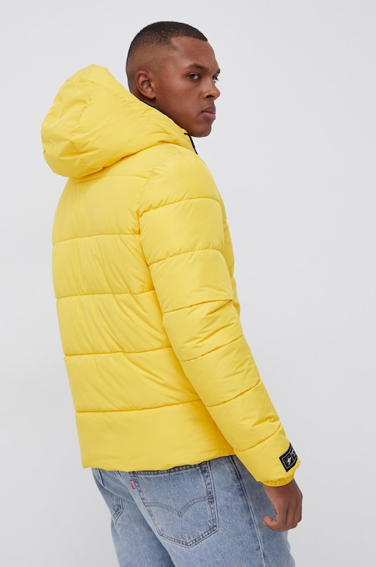 Îmbrăcăminte Superdry geaca M5011212A.NWI galben
