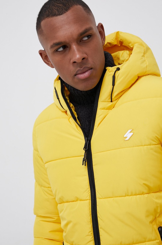 Superdry geaca galben M5011212A.NWI