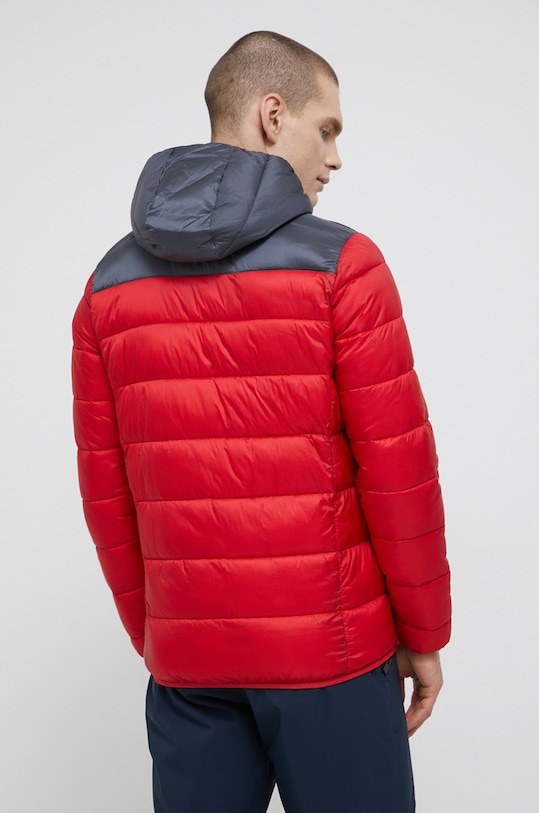 Oblečenie Športová bunda CMP 30K2757.C929 červená
