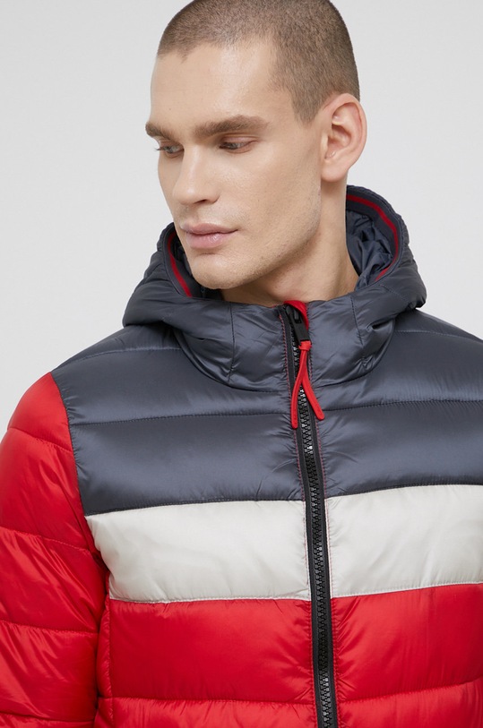 Športová bunda CMP červená 30K2757.C929