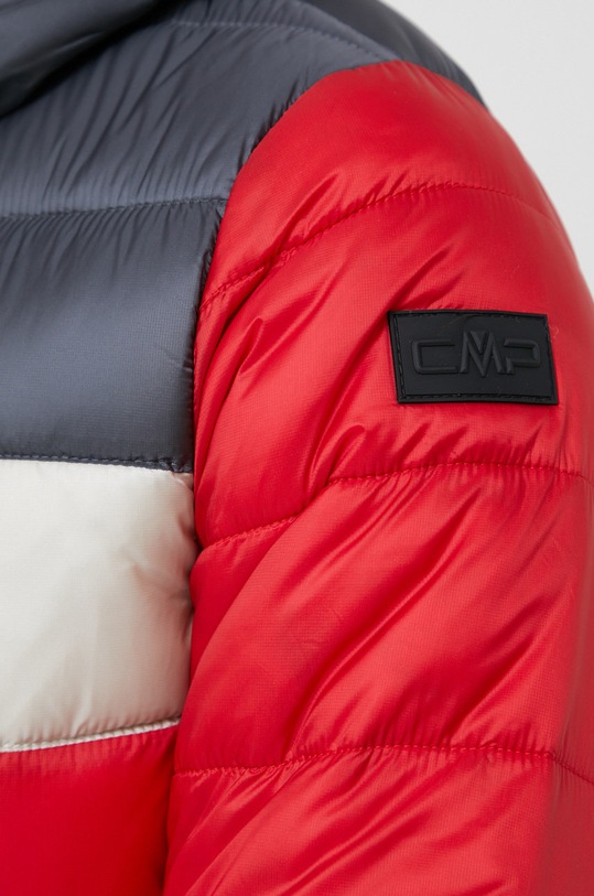 Športová bunda CMP 30K2757.C929 červená