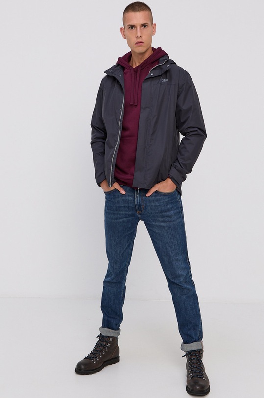 CMP geaca de ploaie 39X7367.U423 bleumarin AW21