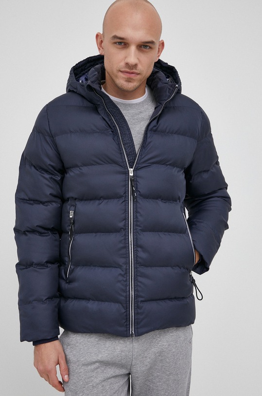 Gant rövid kabát szigetelt sötétkék 7006096