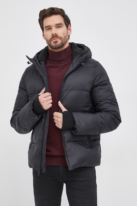 UGG kurtka pozostałe czarny 1120656