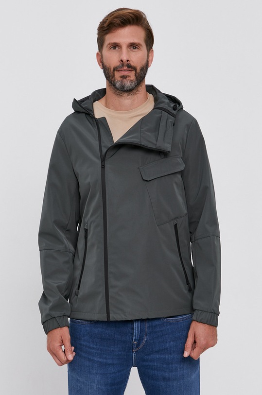 Sisley Kurtka pozostałe zielony 2M5H53DH9.902