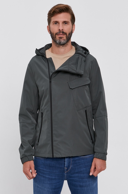 Sisley Kurtka pozostałe zielony 2M5H53DH9.902