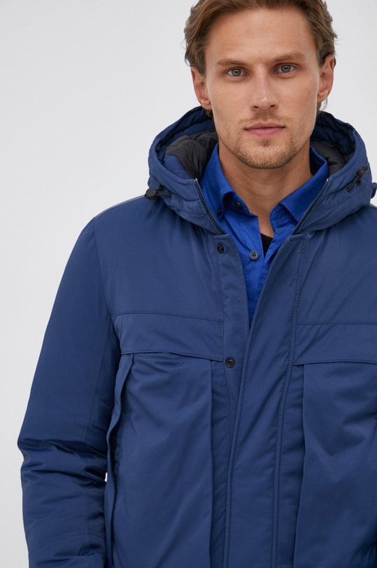 Sisley Kurtka granatowy 23M953DR9.355