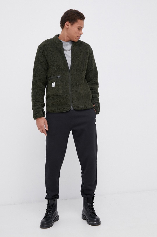 Jakna Resteröds 18163.6193 zelena AW21