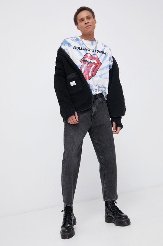 Jakna Resteröds 18163.6193 crna AW21