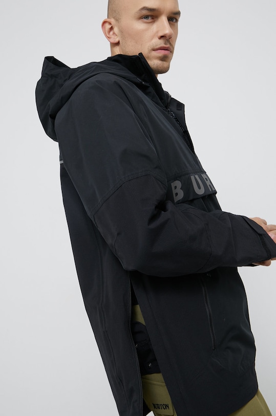 Burton kurtka snowboardowa 21470102002 czarny
