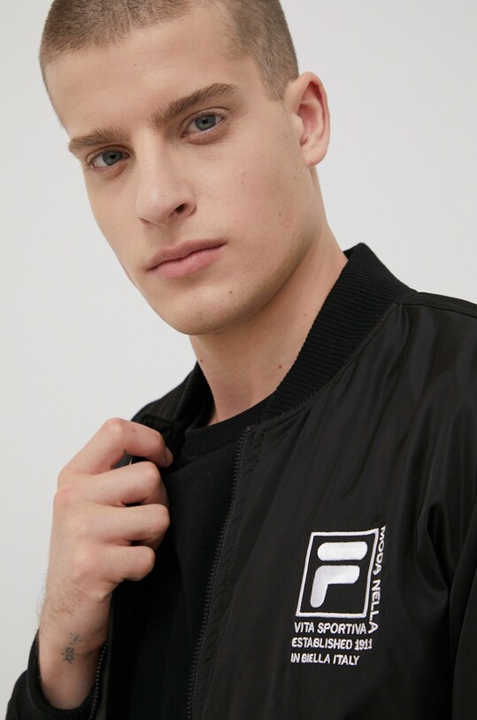 Fila bomber dzseki zöld 689345