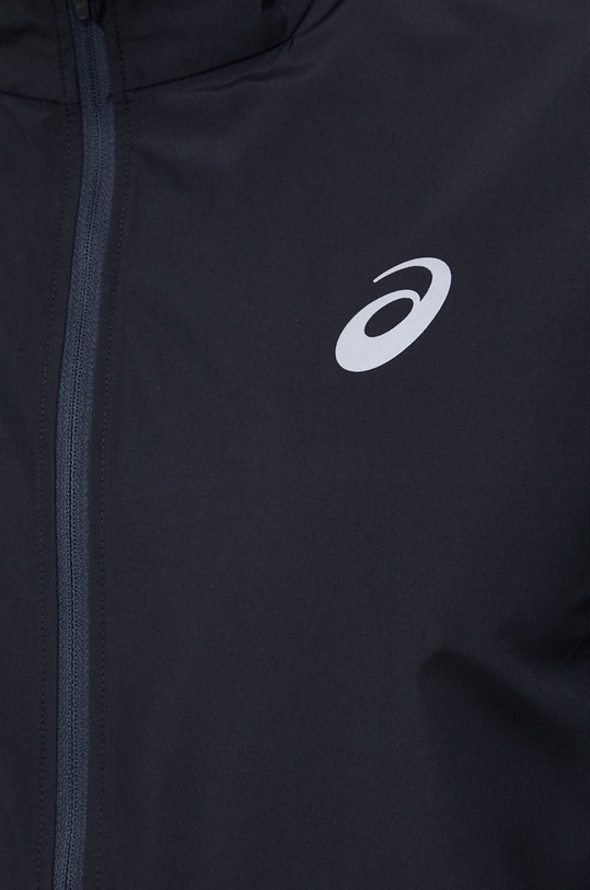 Asics kurtka do biegania 2011C344 czarny