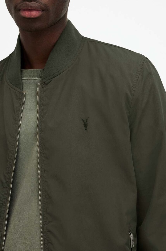 Μπουφάν bomber AllSaints MJ006R πράσινο AA00