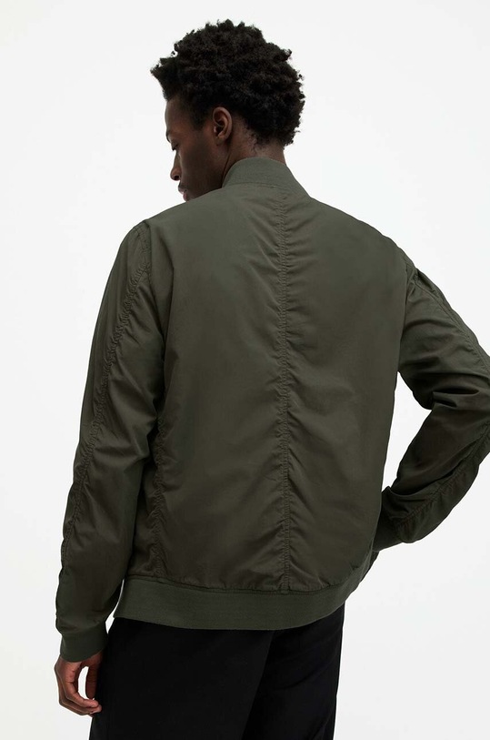 Μπουφάν bomber AllSaints πράσινο MJ006R