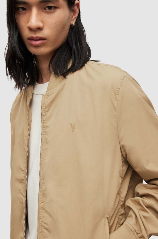 Куртка-бомбер AllSaints MJ006R бежевый AA00