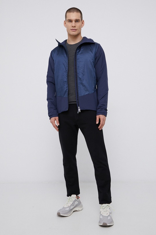 Houdini geaca 800064 bleumarin AW21