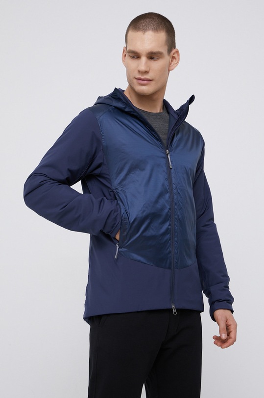 Houdini geaca bleumarin 800064