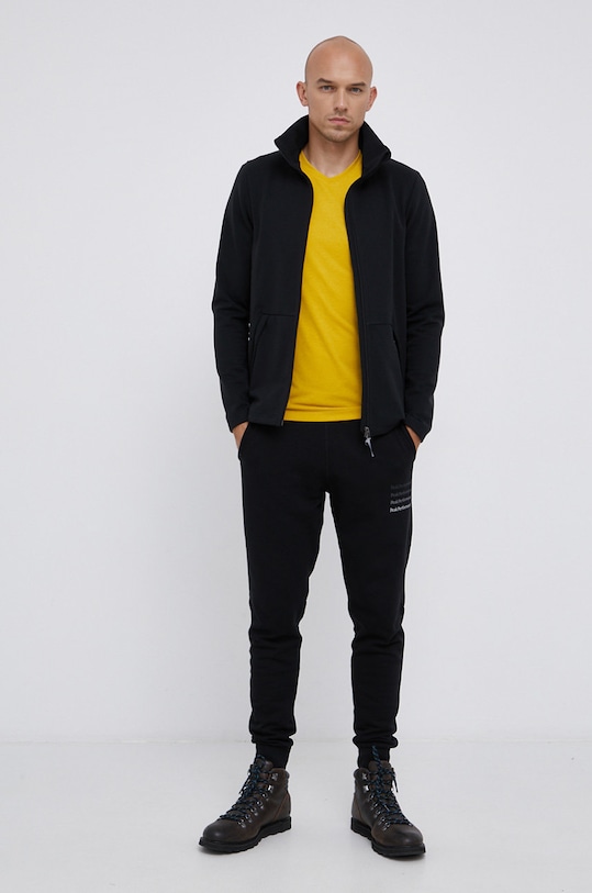 Houdini Kurtka 800068 czarny AW21