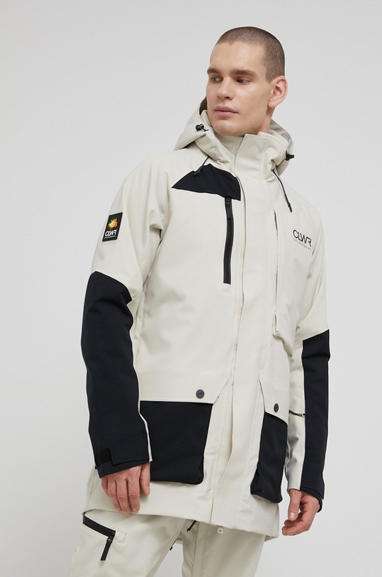 Colourwear kurtka 7010129 beżowy AW21