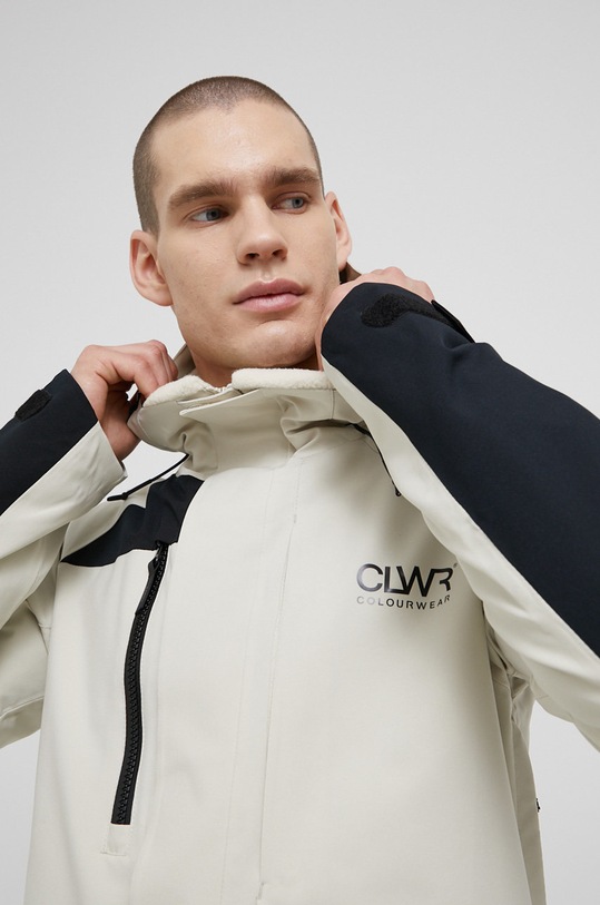 Colourwear kurtka beżowy 7010129